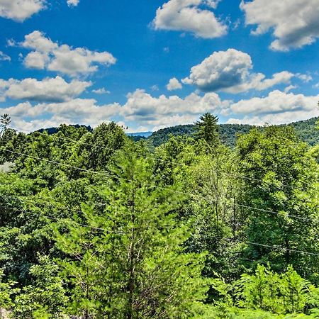 Cabin With Hot Tub And Deck About 12 Mi To Pigeon Forge! Севьервилл Экстерьер фото